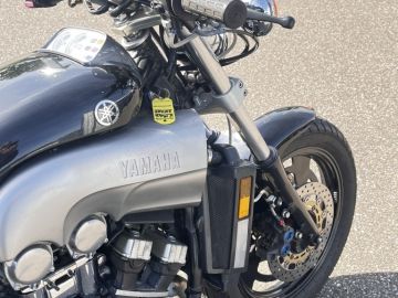 Yamaha Muscle Bike VMX 1200 V-Max | Doma Racing Exhaust |